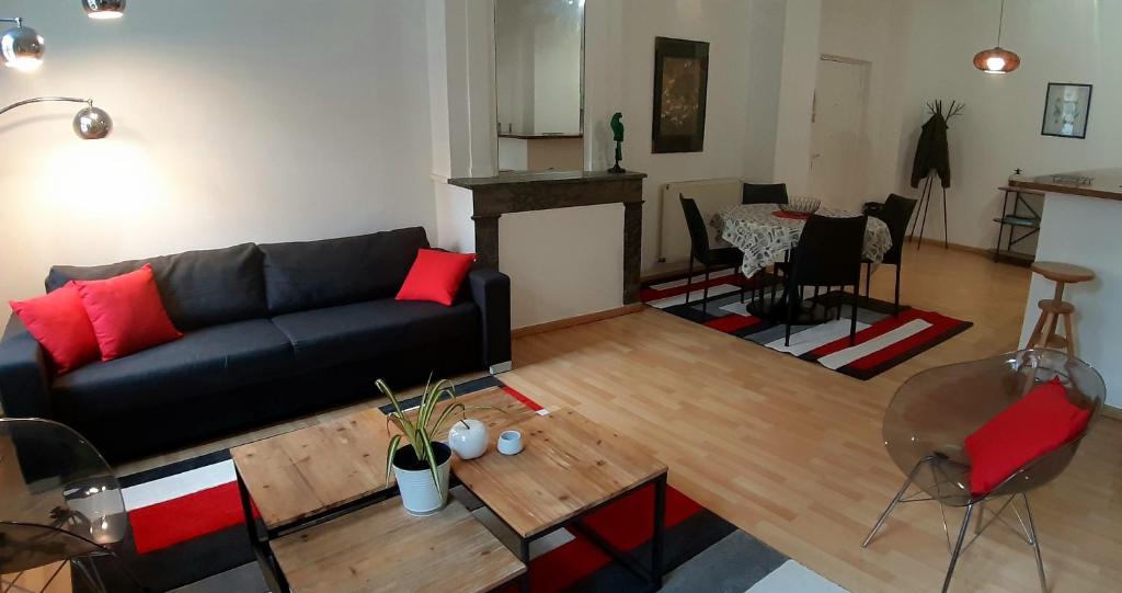 Appartement Burdigala Homes - Appart de la Devise 33 Rue de la Devise 33000 Bordeaux