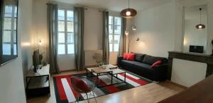 Appartement Burdigala Homes - Appart de la Devise 33 Rue de la Devise 33000 Bordeaux Aquitaine