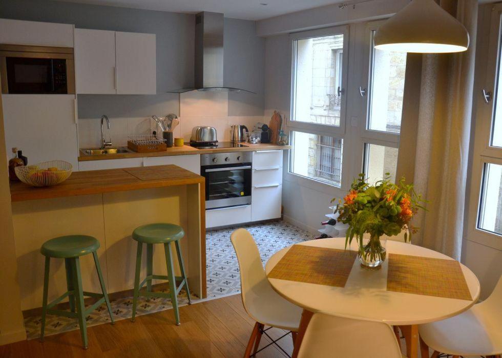 Appartement Burdigala Homes - Appart de Lalande 35 Rue De Lalande 33000 Bordeaux