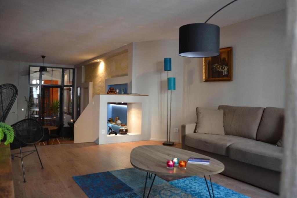 Appartement Burdigala Homes - Appart du Jardin Public 59 Rue du Jardin Public 33000 Bordeaux