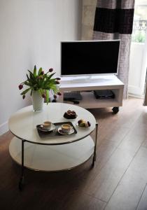 Appartement Burdigala Homes - Appart Porte Basse 11, Rue Porte Basse 33000 Bordeaux Aquitaine