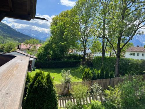 Burg-Apartment