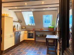 Burg Maisonette im Posthalterhof mit Sauna