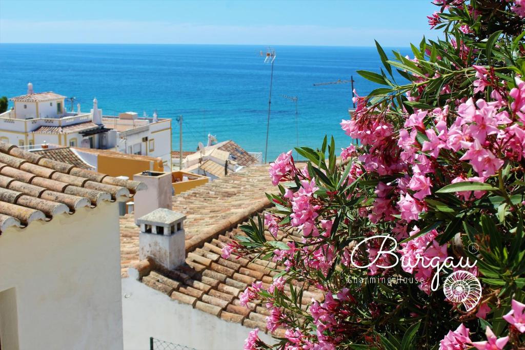 Burgau Charming House Loft Rua Agricola 18, 2ºQ, 8650-041 Burgau