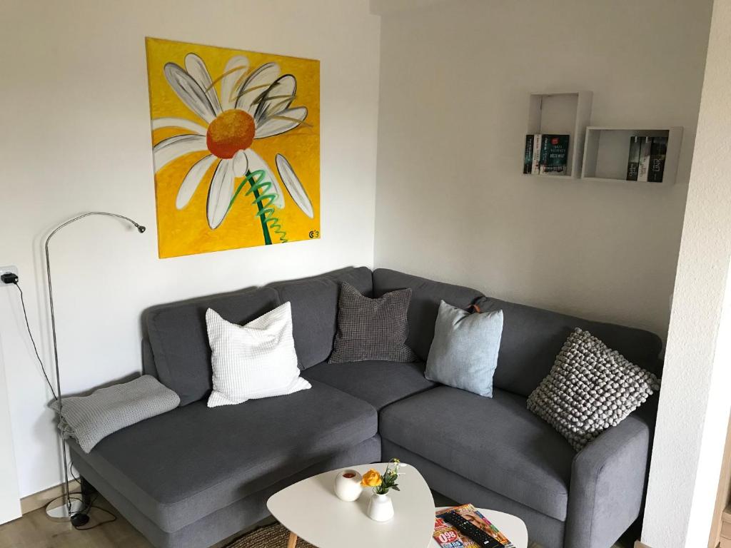 Appartement Burgblick Am Eisernen Kreuz 24 52385 Nideggen