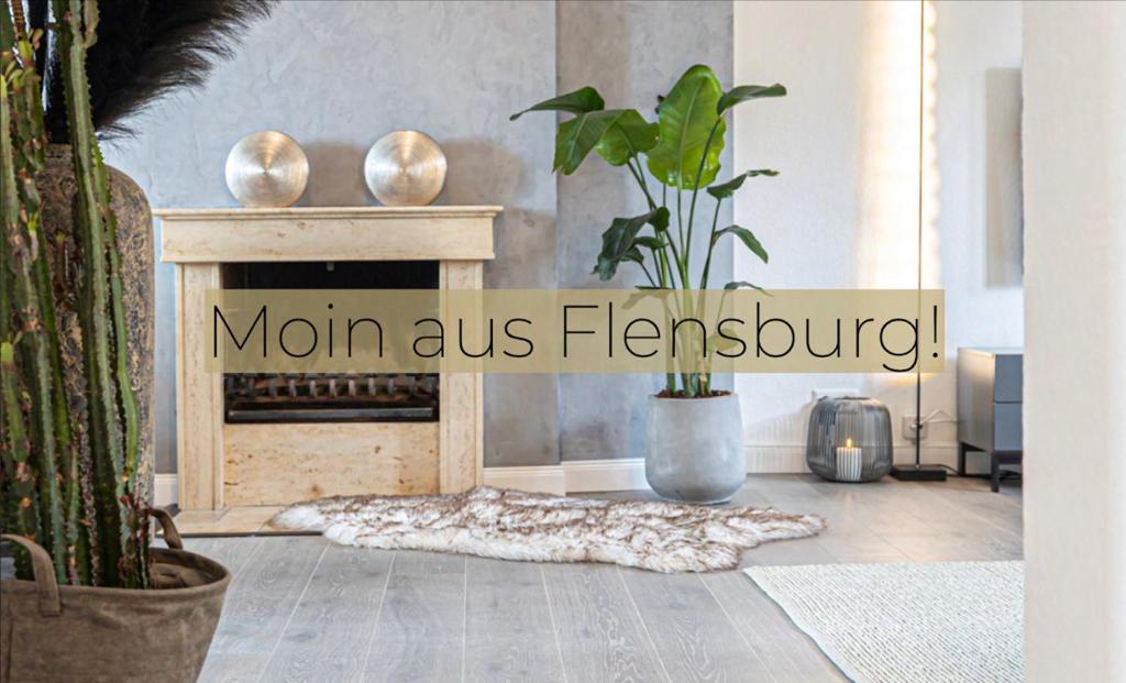 Appartement Burghof fewo1846 - Moewensicht Burghof 2 24939 Flensbourg