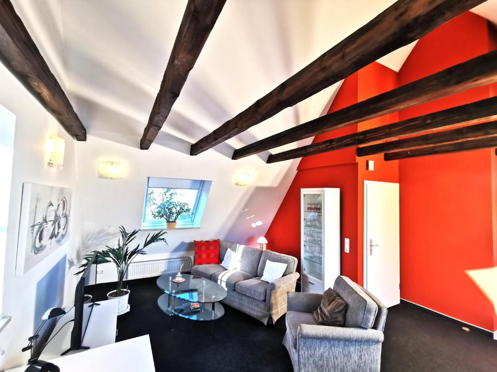 Business-Apartment Ahrensburg Waldemar-Bonsels-Weg 31, 22926 Ahrensburg
