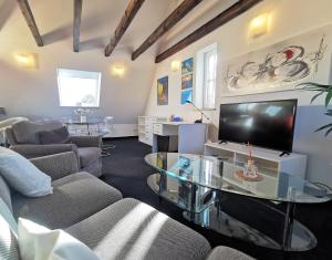Business-Apartment Ahrensburg