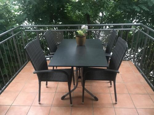 Business apartment