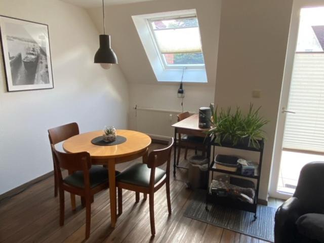 Appartement Business-Apartment Boltentor Boltentorstr. 24a 26721 Emden