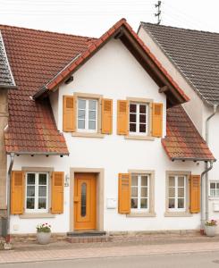 Appartement Business Apartment Glantalstraße 23 66887 Glanbrücken Rhénanie-Palatinat