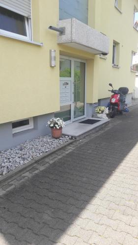 Business Apartment in Weil am Rhein