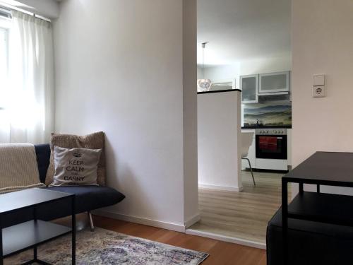 Business Apartment TUSCANY, Terrasse, WiFi, separater Eingang