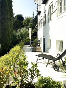 Business Apartment TUSCANY, Terrasse, WiFi, separater Eingang