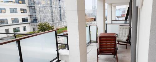 Business Apartment Velizy Free parking by Servallgroup