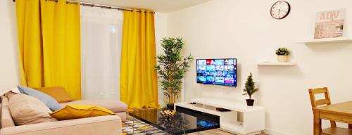 Business Apartment Velizy Free parking by Servallgroup