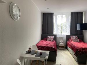 Appartement Business Appartement Mainz Duo 2 Saarstraße 55122 Mayence Rhénanie-Palatinat