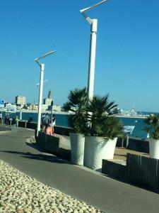 Business & Beach