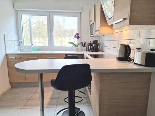 Business flat Nähe Hauptbahnhof