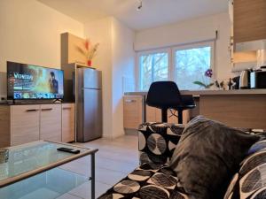 Appartement Business flat Nähe Hauptbahnhof 80 Helbingstraße F6 45128 Essen Rhénanie du Nord - Westphalie