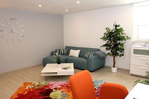 Appartement business + life apartment ferienwohnung Fasanenweg 10 Souterrain 56235 Ransbach-Baumbach Rhénanie-Palatinat