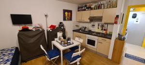 Appartement Business-Travel-Apartment & Ferienwohnung Münster, kontaktloser Check-In von 15 bis 24 Uhr möglich, mit SB-Kiosk Alt Angelmodde 2C 48167 Münster Rhénanie du Nord - Westphalie