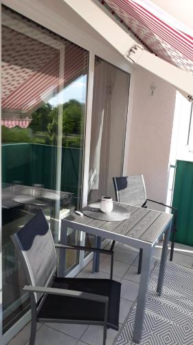 Businessappartement Nr 2