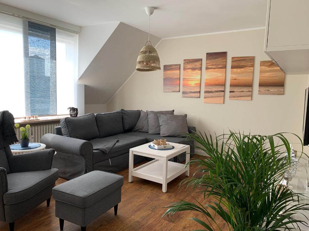 Appartement Büsum - Lagune Dithmarscher Straße 13 2. OG 25761 Büsum