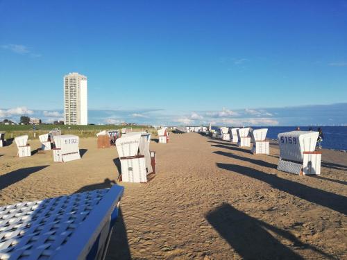 Büsum Nordseestraße 5 EG FeWo
