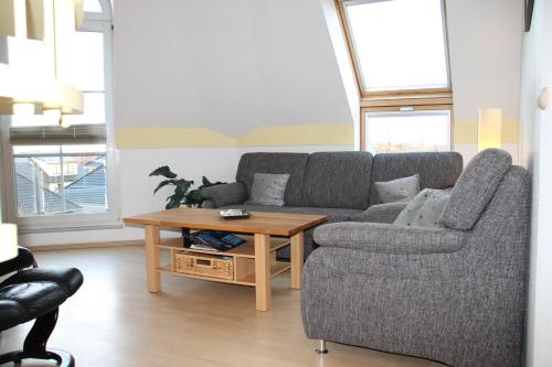 Büsumer Ferien Rosengrund