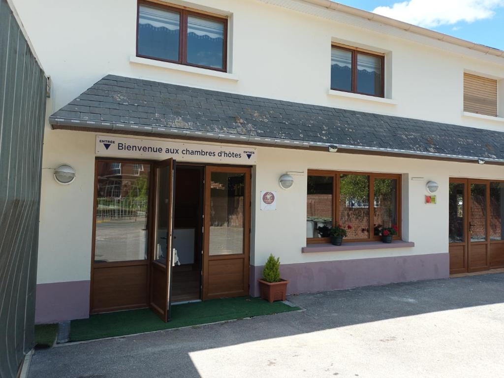 Büsumer Reethus Apartment 1 2