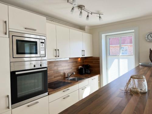 Büsumer Reethus Apartment 2 6