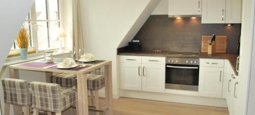 Büsumer Reethus Apartment 3 4