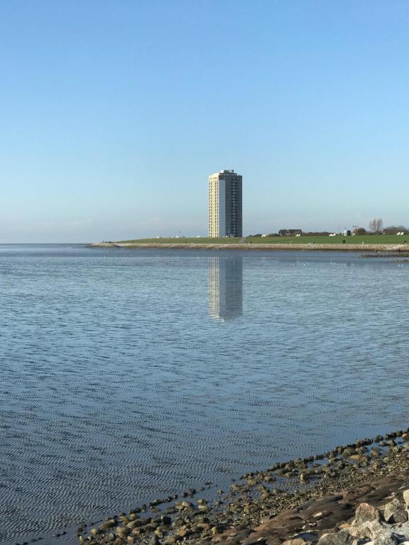 Appartement Büsumer Seeblick 1 Am Kurpark 25761 Büsum