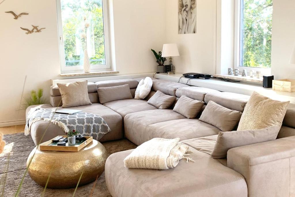 Appartement BüsumerDeichQuartier 1 Mühlenweg 25761 Warwerort