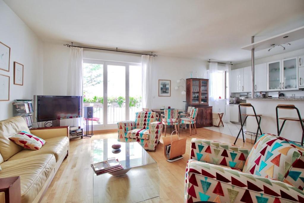 Appartement Butte aux Cailles - Place d'Italie 23 Rue du Père Guérin 75013 Paris