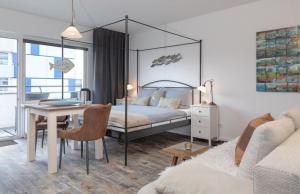 Appartement Butter bei die Fische App 55 Kjeirstraße 19- 21 25980 Westerland Schleswig-Holstein