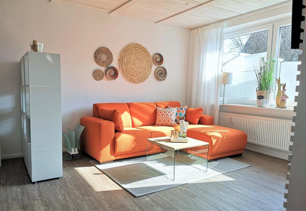 Butze Ferienapartment Dithmarscher Str. 5 Erdgeschoss, 25761 Büsum