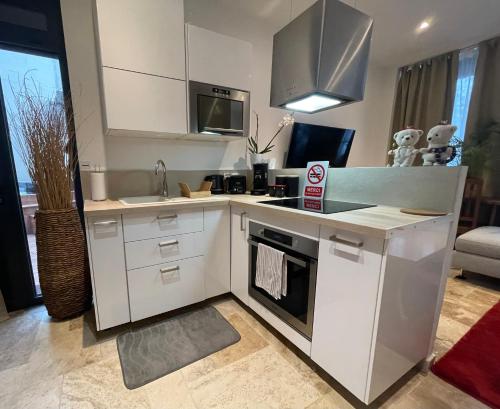 By nuit-parisienne : Superbe appartement avec SPA et terrasse privée