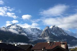 By Toni - Ferienwohnung mit Garten in Garmisch