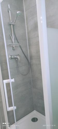C'est une maison bleue