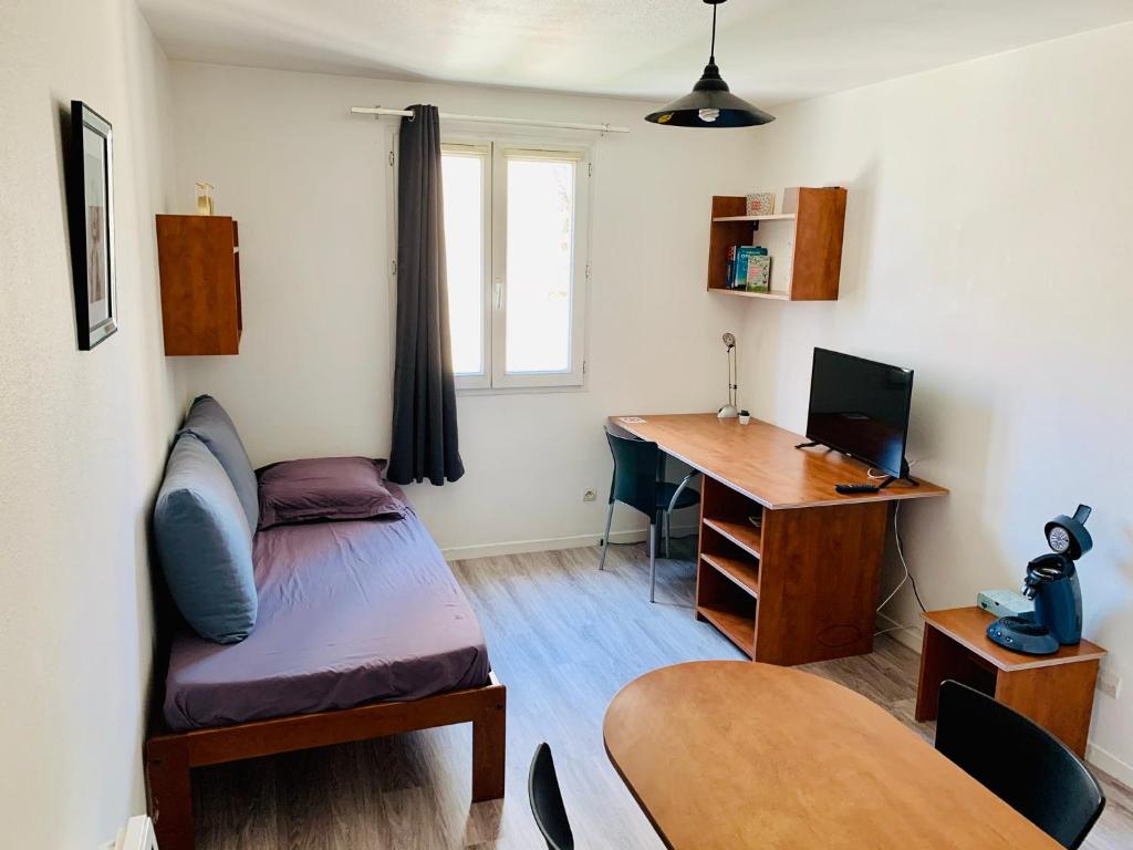 Appartement « Cœur de Valence » logement tout confort dans Résidence 10 Rue Pierre Barneron 26000 Valence