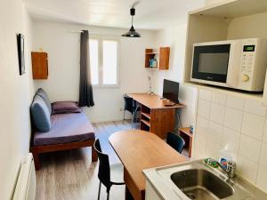 « Cœur de Valence » logement tout confort dans Résidence