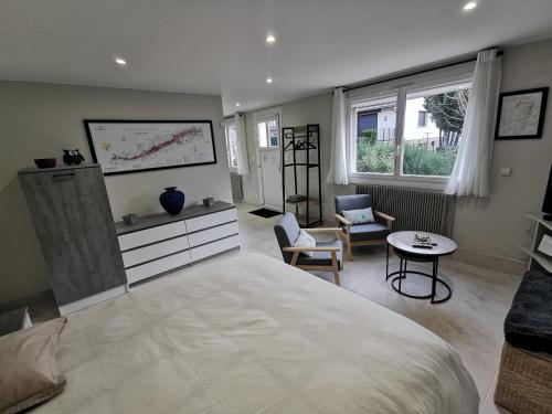 Cœur de Vigne : 32 m²,2 Prs,1 Ch,5 min des vignes