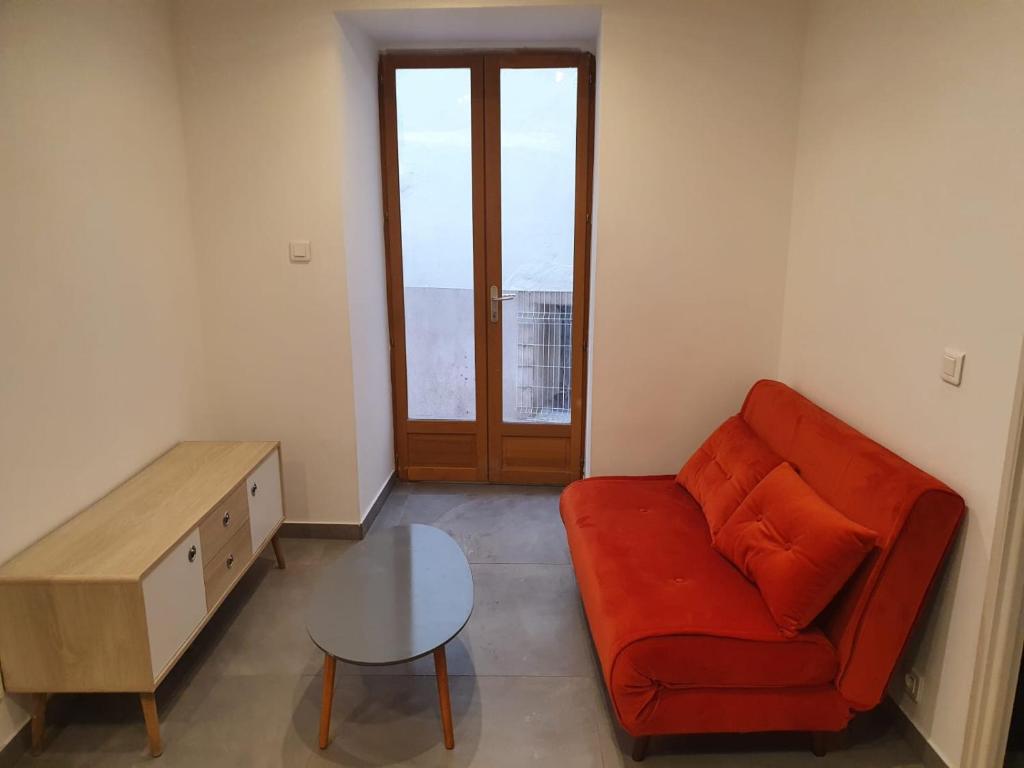 Appartement Cœur de ville 1 11 Rue Fanguerot 83400 Hyères