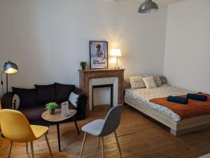 Cœur de Ville Appartement lumineux meublé