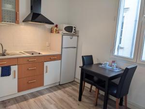 Cœur de Ville Appartement lumineux meublé