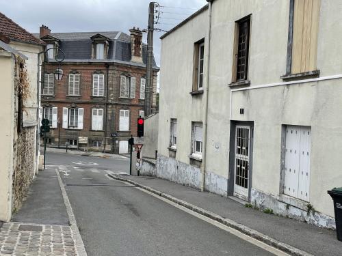 ​Cœur de ville ! Cœur de l'Oise​​ ! Moderne & fonctionnel​