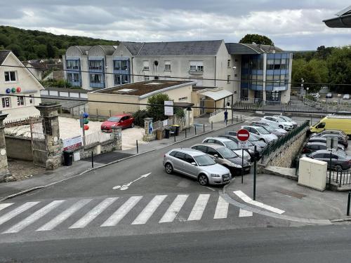 ​Cœur de ville ! Cœur de l'Oise​​ ! Moderne & fonctionnel​
