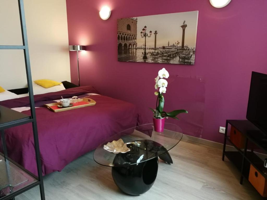 CŒUR DES ALPES 1 Rue du Faucigny, 74100 Annemasse